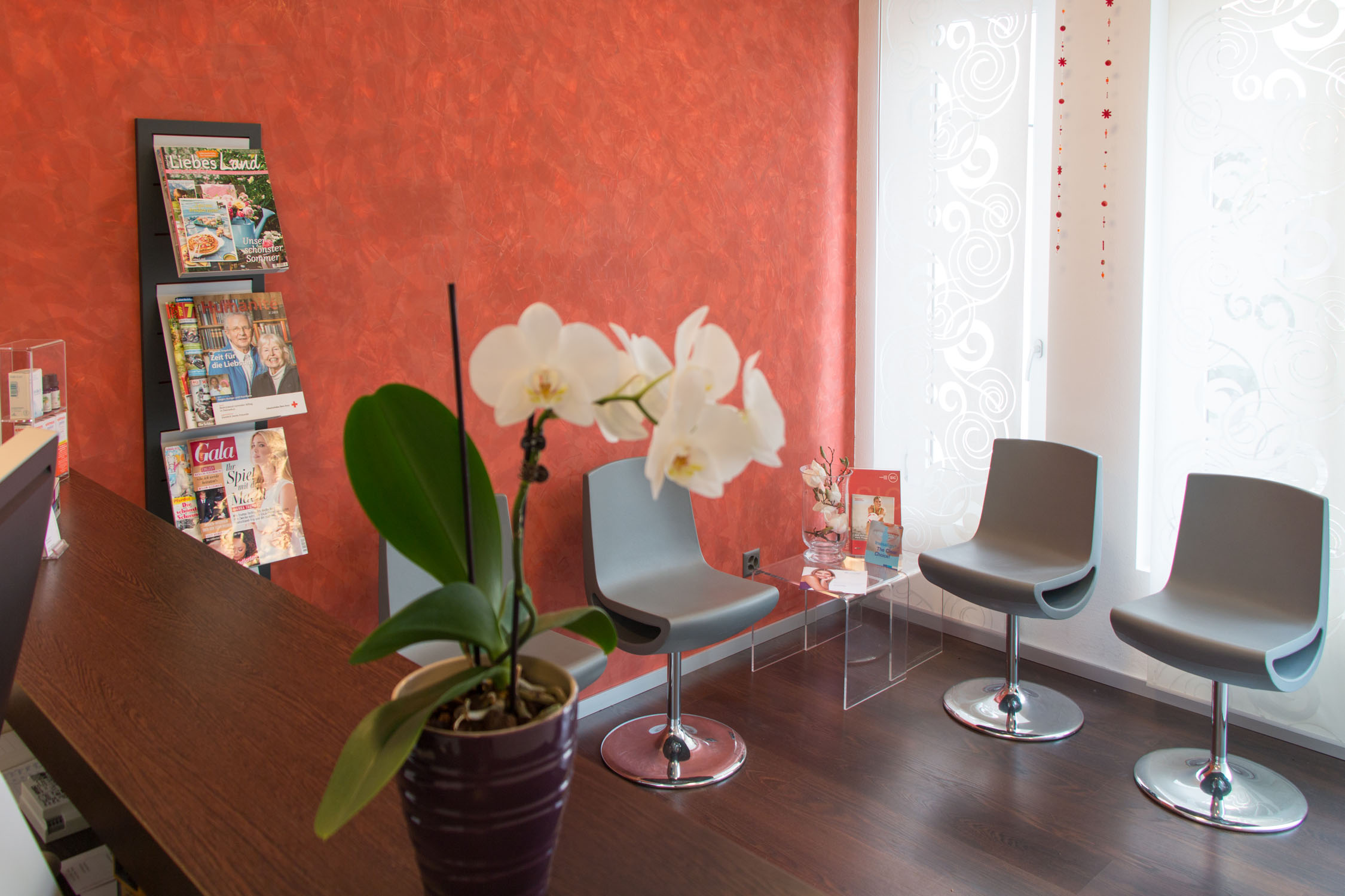 Wartezimmer