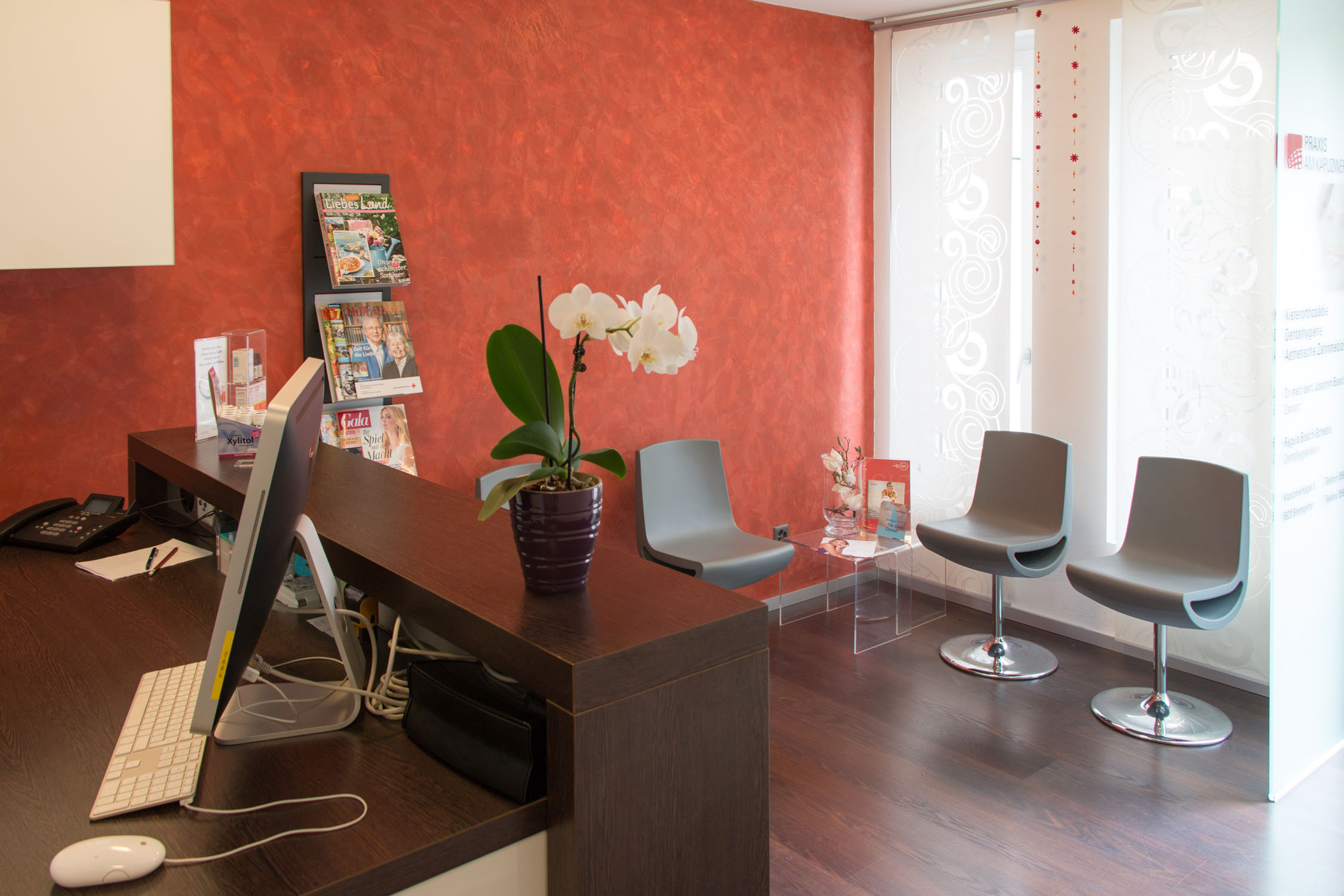 Wartezimmer