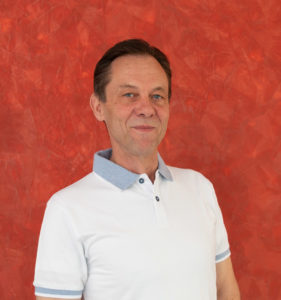 Dr. med. dent Joachim Bosch, Zahnarzt in der Praxis am Kapuzinerhügel
